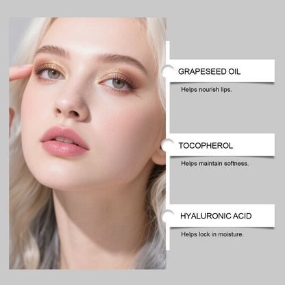 Long-lasting Nourishing Lip Oil