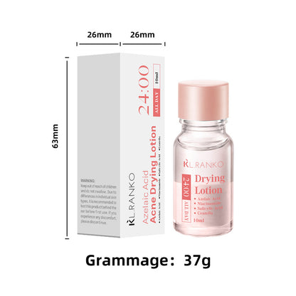Moisturizing And Nourishing Salicylic Acid Facial Serum For The Skin