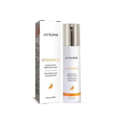 Jayusing Anti-Acne And Anti-Acne Serum, Reduce Acne And Acne Mark Moisturizing Skin Repair Serum