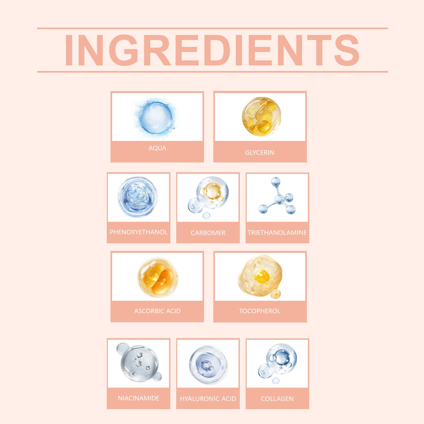 Jaysuing 5 In 1 Collagen Eye Mask, Gently Nourishes, Brightens And Moisturizes The Skin Of Your Eyes
