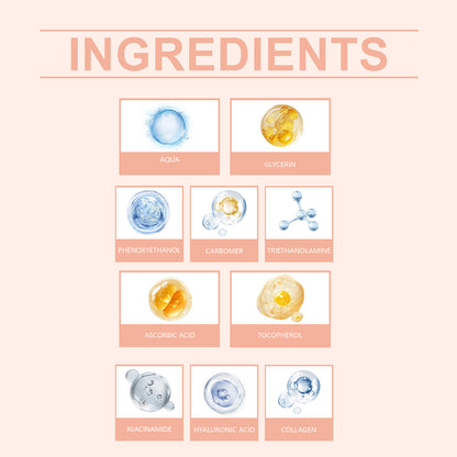 Jaysuing 5 In 1 Collagen Eye Mask, Gently Nourishes, Brightens And Moisturizes The Skin Of Your Eyes
