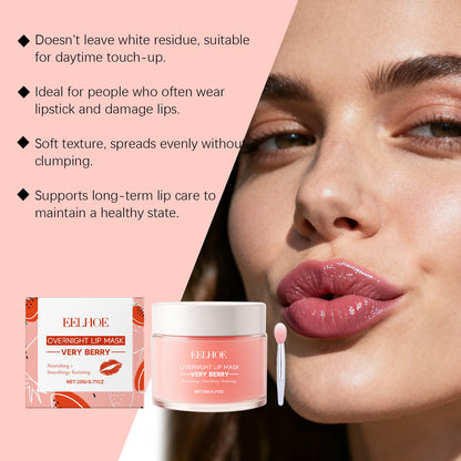 Berry-nourishing Sleep Lip Mask