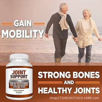 JOINT SUPPORT Turmeric Chondroitin Glucosamine Chondroitin
