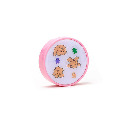 Cartoon Creative Contact Lens Case Companion Box