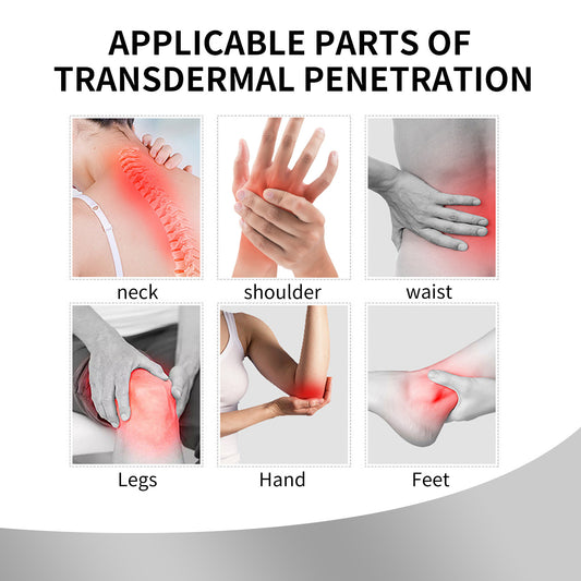Joint Muscle Paste Strain Lumbar Spine Neck Joint Blood Circulation Activating Plaster Patch
