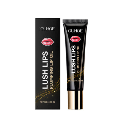 Plumping Lip Oil