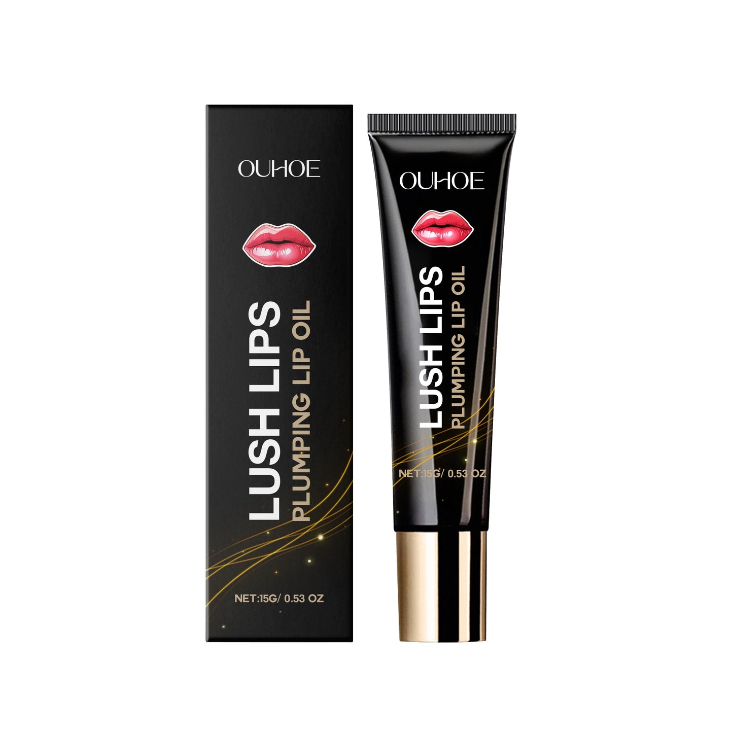 Plumping Lip Oil