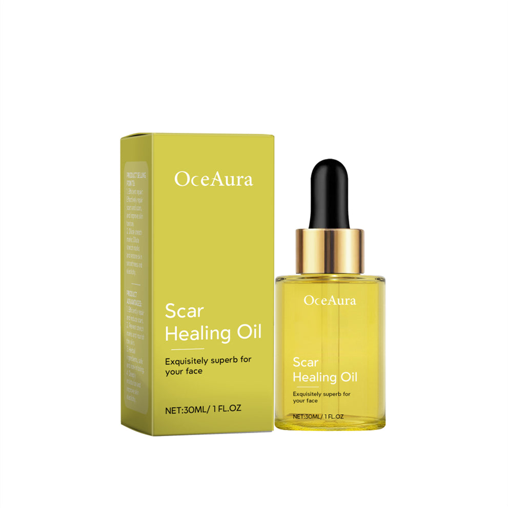 Highly Effective Scar Removal Scar Stretch Mark Repair Solution