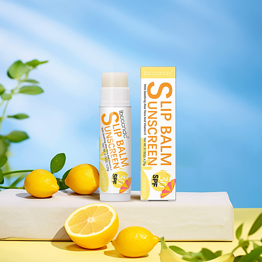 Lip Balm Lip Moisturizing Bu Water Moisturizing