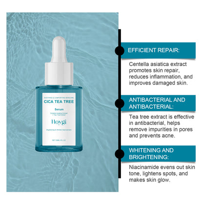 Centella Asiatica Firming Care Solution Hydrating And Moisturizing