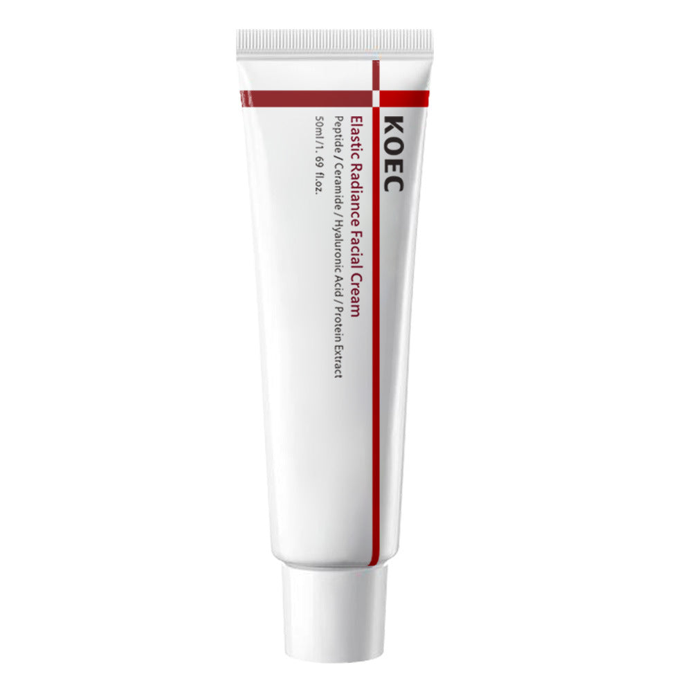 KOEC Cross-border Centella Asiatica HA Elastic Moisturizing Facial Cream,