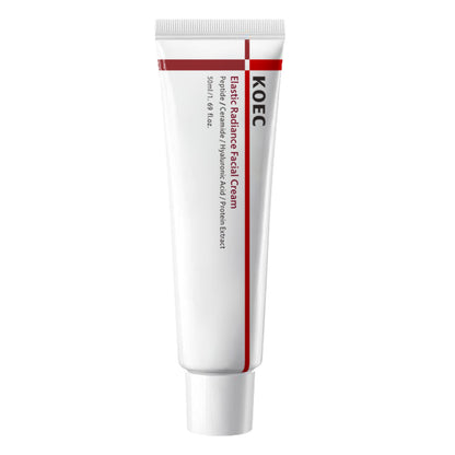 KOEC Cross-border Centella Asiatica HA Elastic Moisturizing Facial Cream,