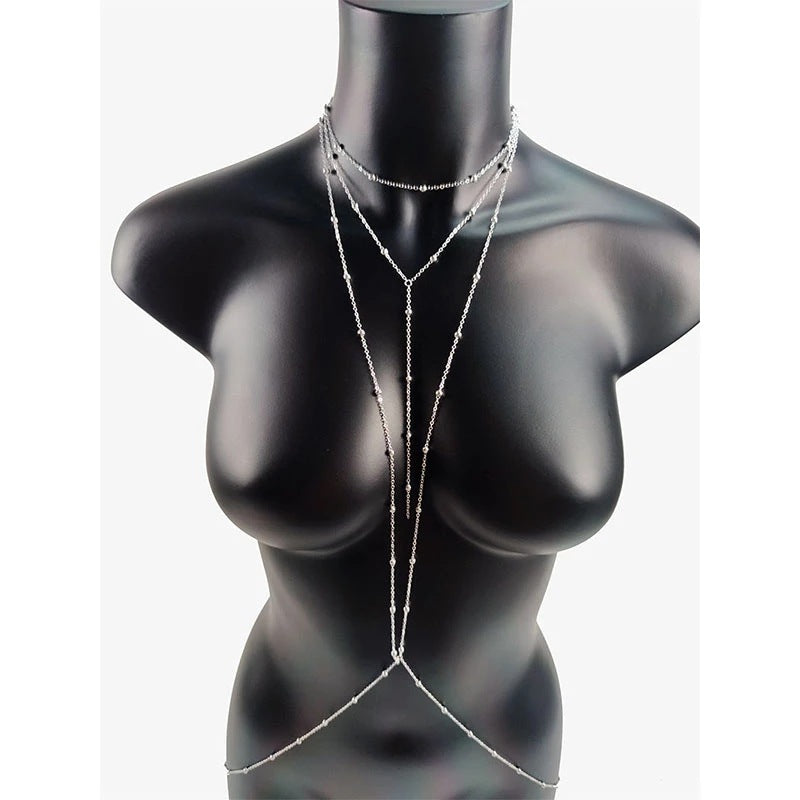 Women's Personalized Beach Waist Chain