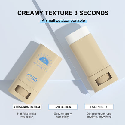 Matte Sun Block Stick Protection UV Muscle