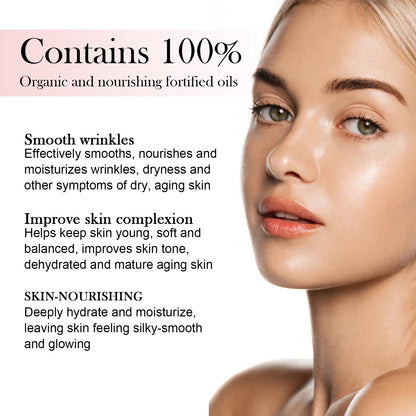 5-in-1 Facial Cream Nourishing Moisturizing Skin Care