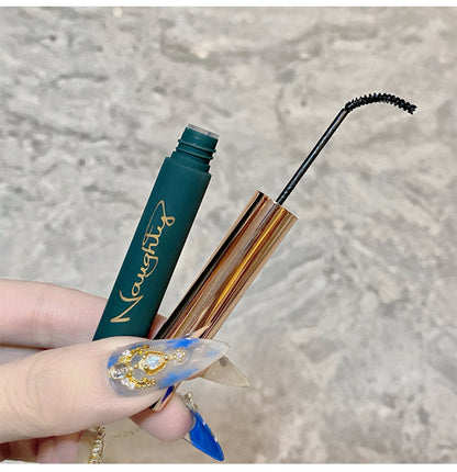 Mascara Long Thick Curling Fine Bruch Head