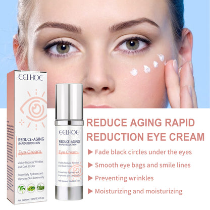 Instant Anti-Wrinkle Serum For Firming Skin
