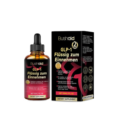 Sugar Control Fat Reduction And Slimming Drops
