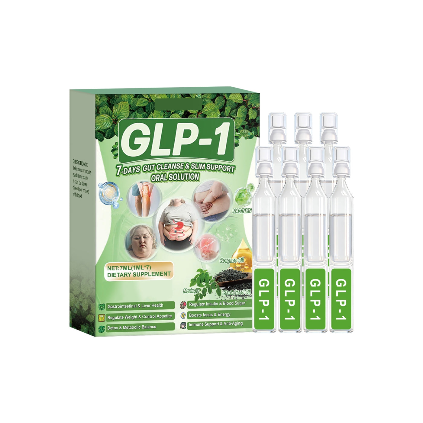 Gut Support Oral Solution