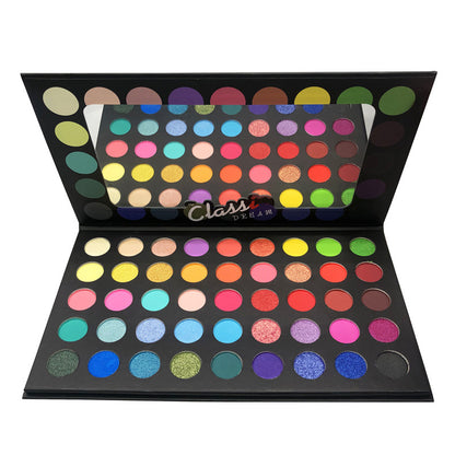 European And American Cross-border 45 Color Eyeshadow
