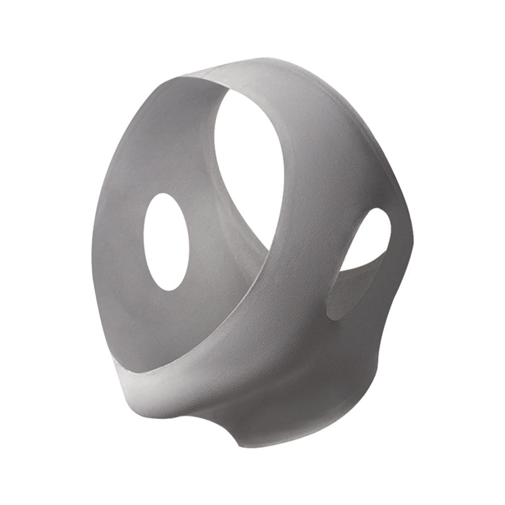 Seamless breathable elastic V face bandage