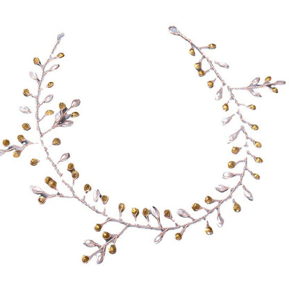 Women's Fashion Crystal Rhinestone Hair Band