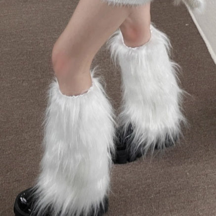 Plush Socks, Winter Snowman, Spicy Girl, Millennium Style, Retro