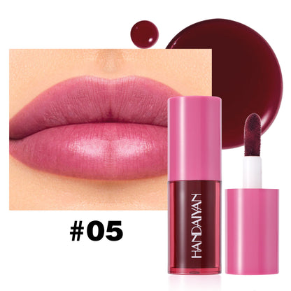 Shiny Waterproof And Smudge-proof Lip Gloss