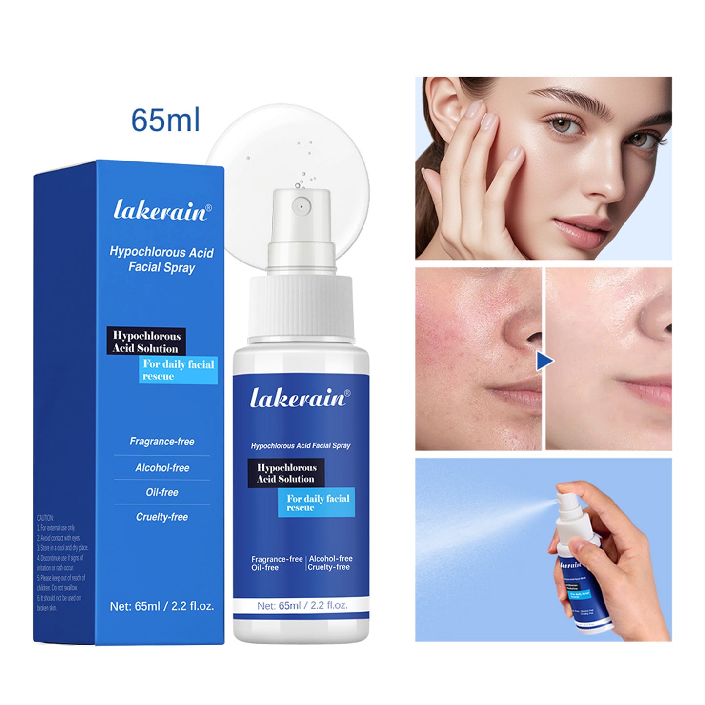 Moisturizing Spray