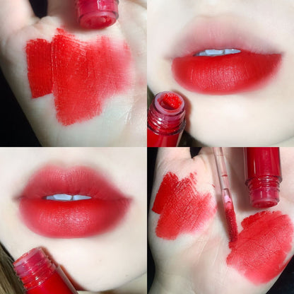 Toot Dodo Color Value Stone Lip Lacquer White Air Feeling Lip Mud Lipstick Matte Velvet Matte Student Lip Gloss