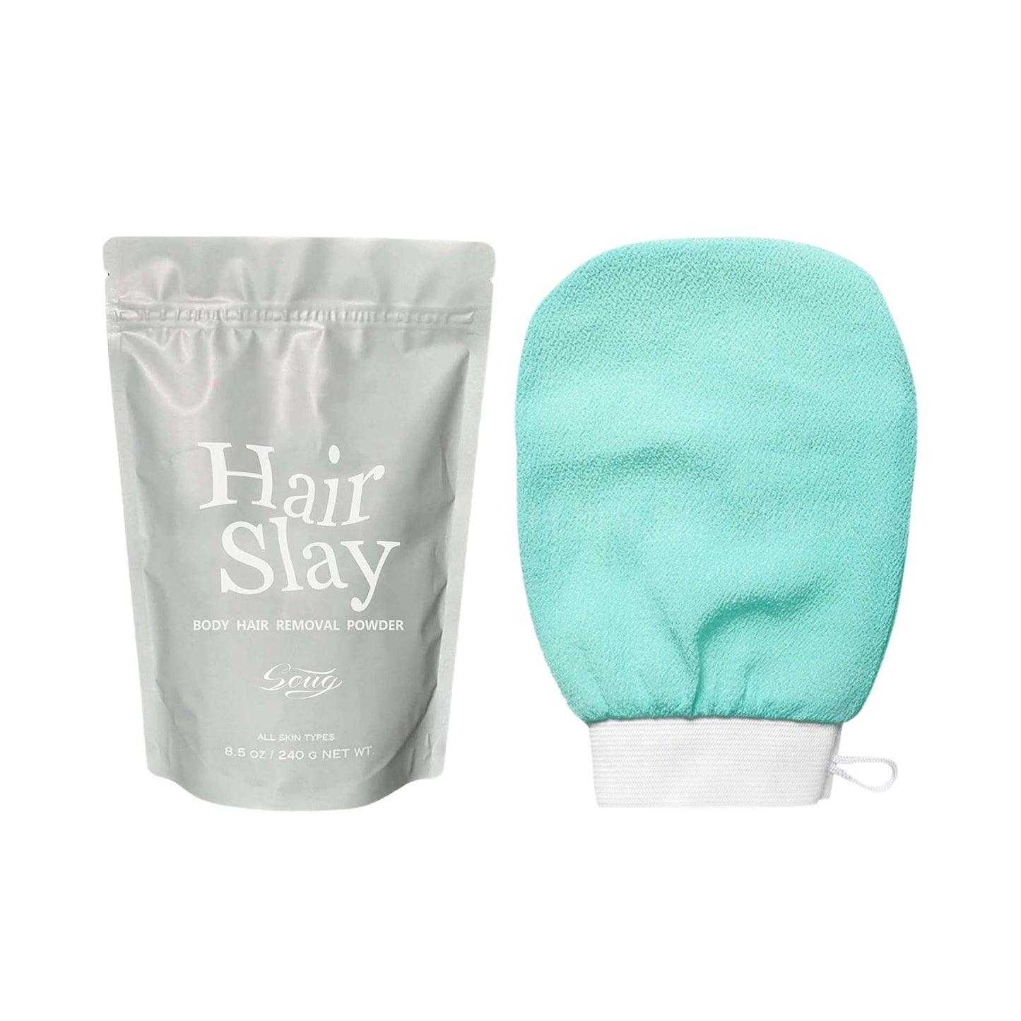 Hair Removal Powder Mild Skin Cleaning Body Armpit Hair Leg Hair Refreshing Depilatory Cream