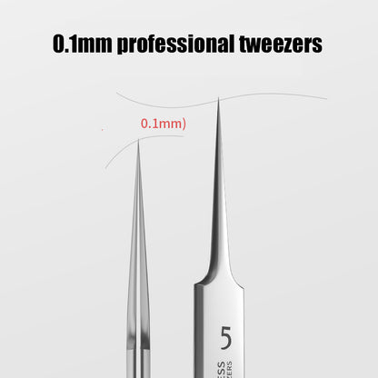Ultrafine No. 5 Blackhead Removal Tweezers
