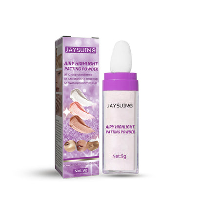 Highlight Racket Powder Brightening Natural Three-dimensional