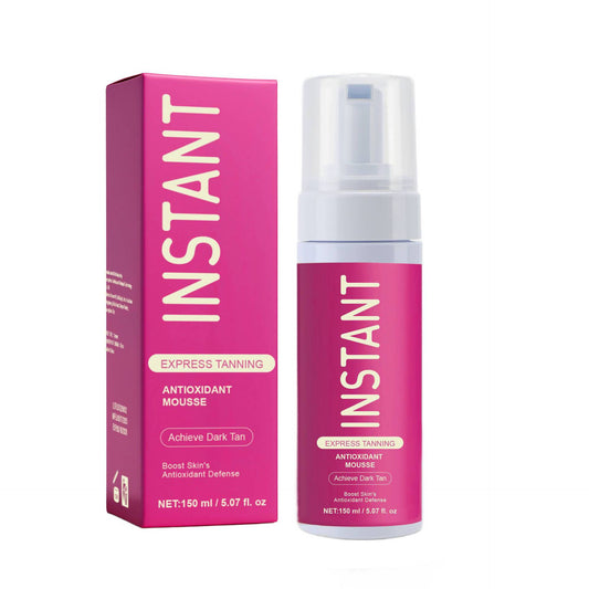 Fast Sun Tanning Antioxidant Mousse 150ml