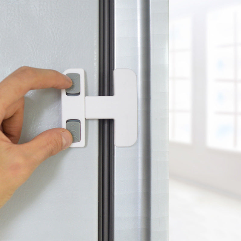 Baby Multi-Purpose Refrigerator Lock, Prevent Opening Of Water Dispenser