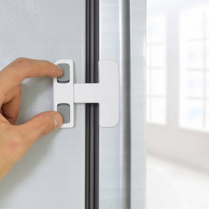 Baby Multi-Purpose Refrigerator Lock, Prevent Opening Of Water Dispenser