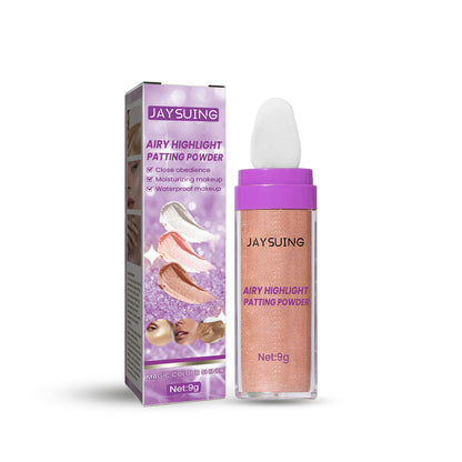 Highlight Racket Powder Brightening Natural Three-dimensional