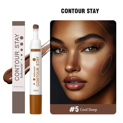 Contour Liquid Sponge Head Multifunctional Stick