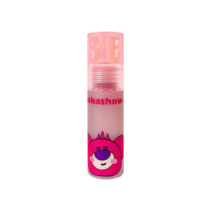 Kakashow Heart Bear Matte Velvet Matte Lip Mud White Student Lip Lacquer Light Makeup Essential