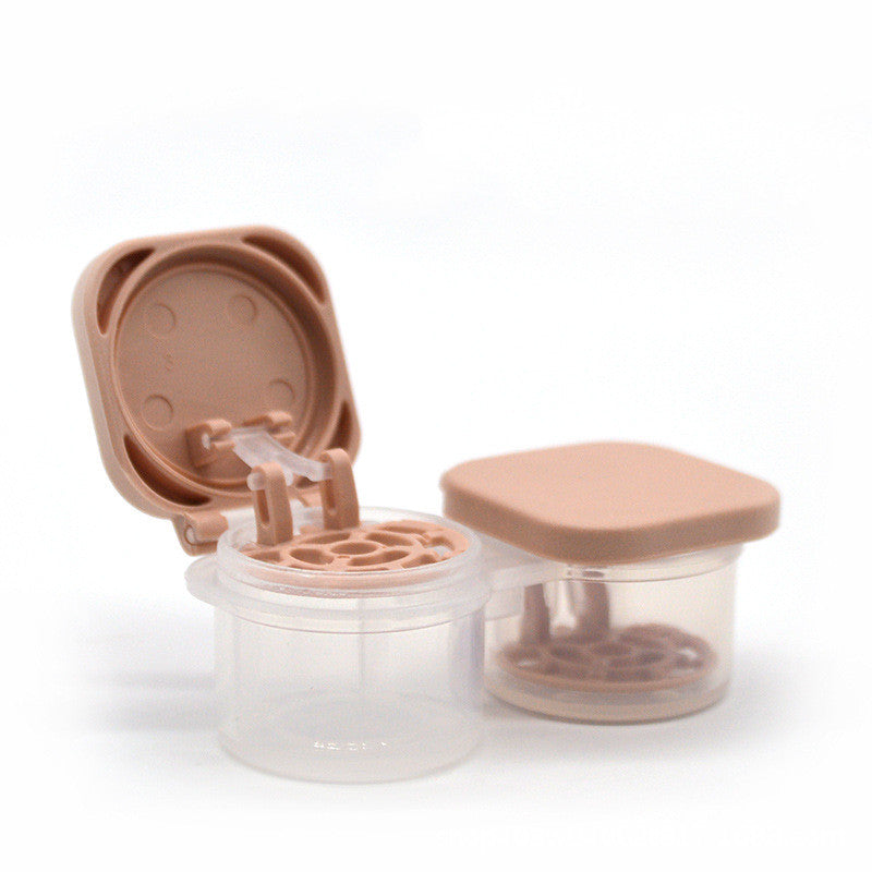Automatic Lens Take-up Contact Lens Myopia Companion Double Box
