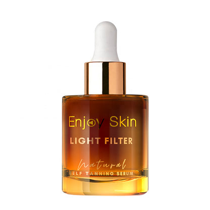 Sun Tanning Black Lotion Oil Wheat Color