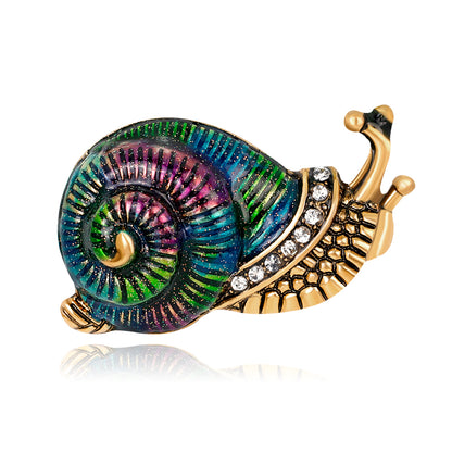 Fashion cartoon personality cute brooch alloy brooch