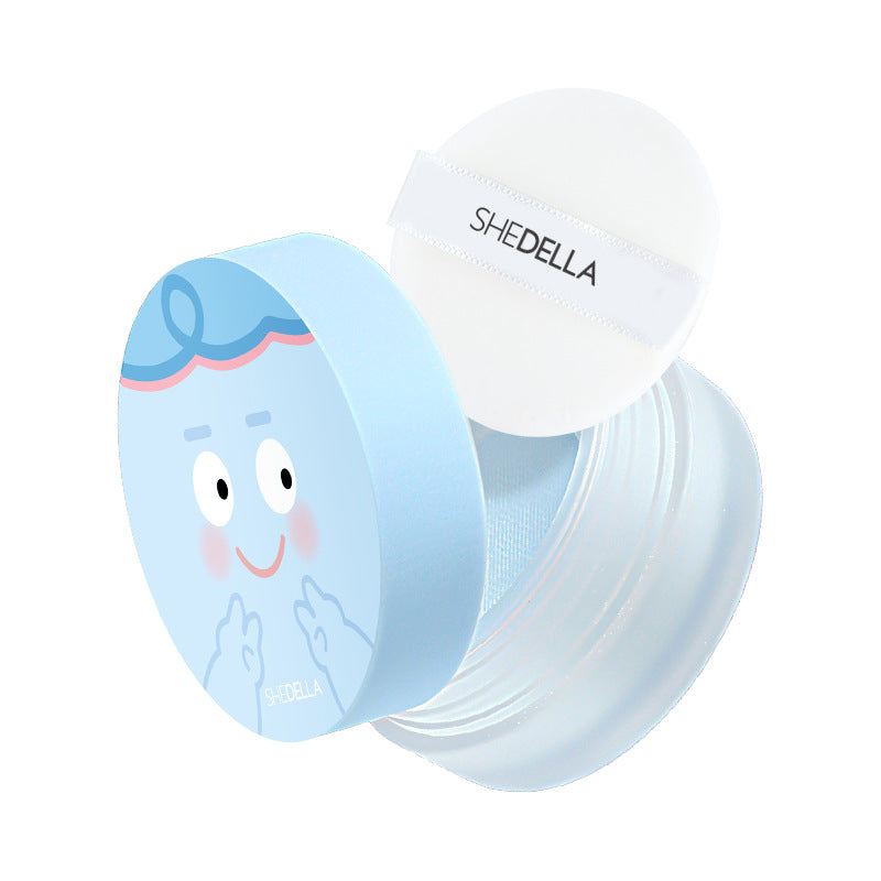 Mood Repair Brightening Natural Parity Blush Face Powder