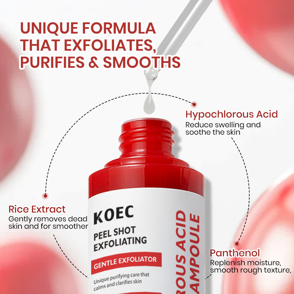 Hypochlorous Rice Exfoliating