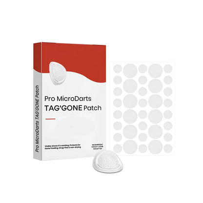 Skin Acne And Wart Relief Care Patch