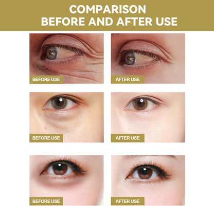 Eye Pad Mild Ingredients Nourishing And Firming