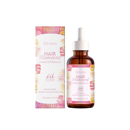 Hair Removal Cyperus Rotundus Oil