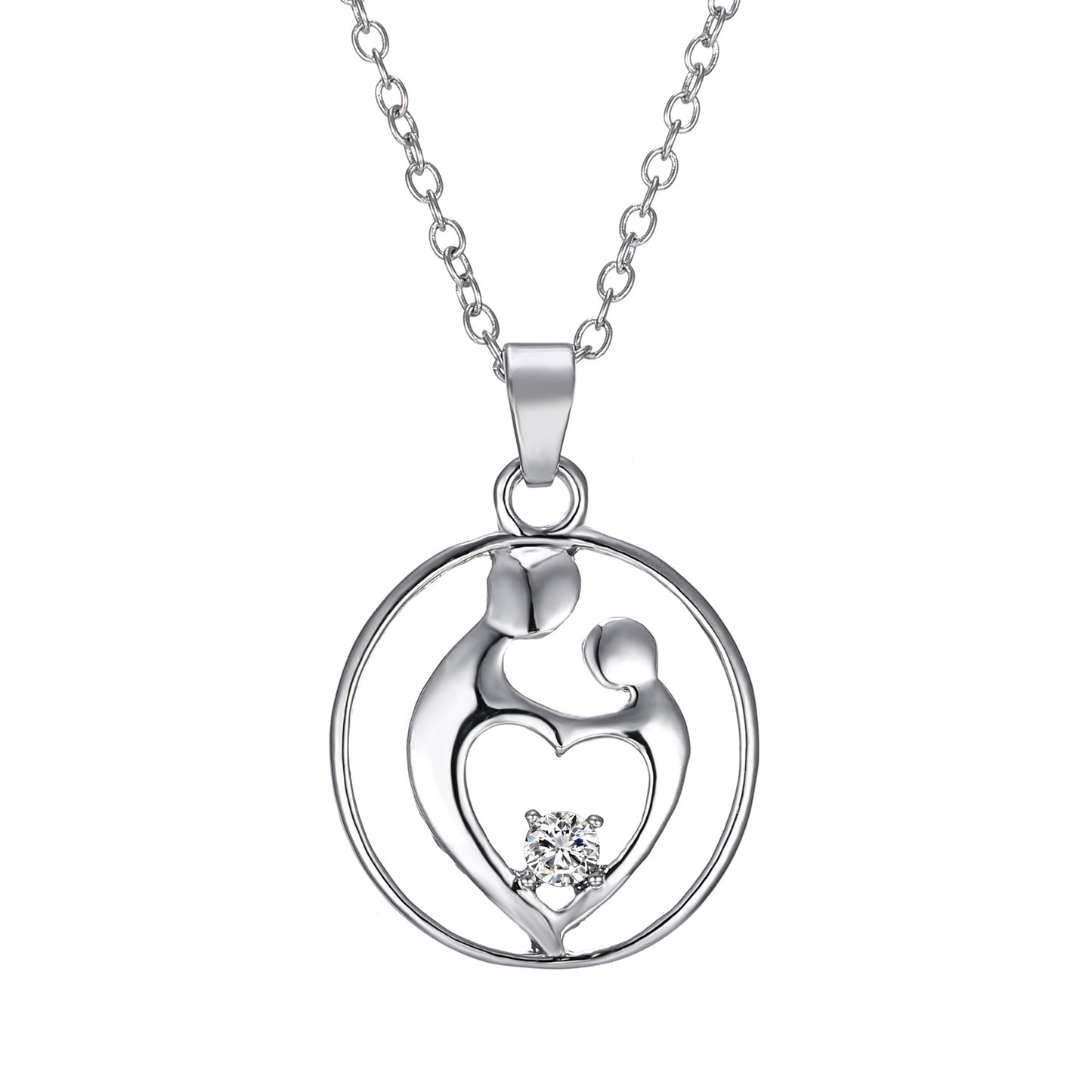 Angel Wing Necklace Butterfly Cross Necklace