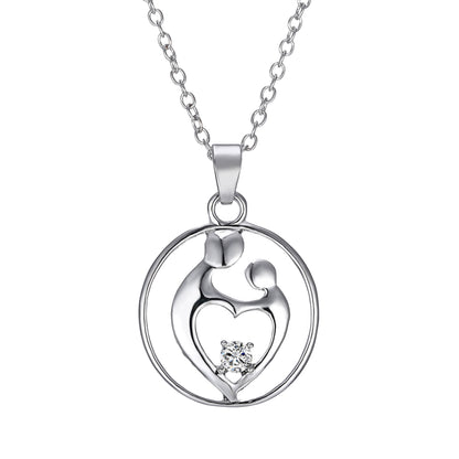 Angel Wing Necklace Butterfly Cross Necklace