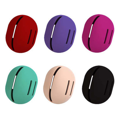 Travel Easy To Carry Dustproof And Breathable Cover New Silicone Beauty Blender Storage Box